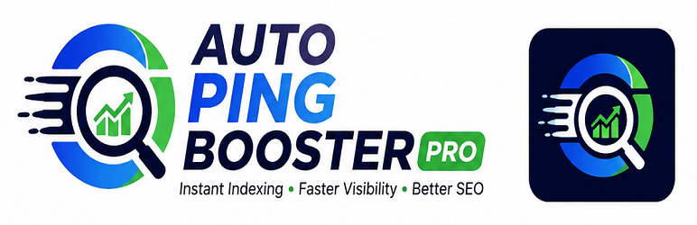 Auto Ping Booster Pro Logo